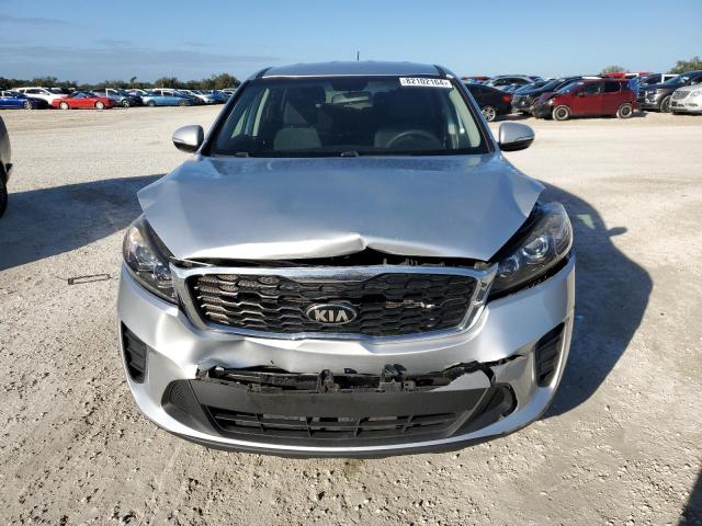 Photo 4 VIN: 5XYPG4A38KG553695 - KIA SORENTO L 