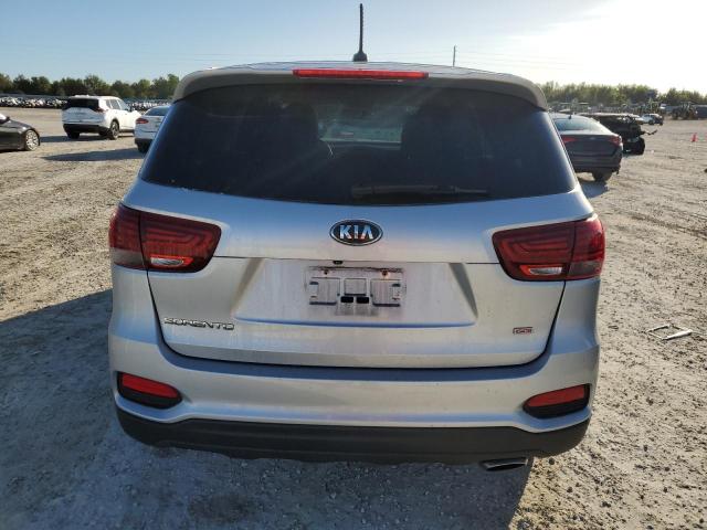 Photo 5 VIN: 5XYPG4A38KG553695 - KIA SORENTO L 