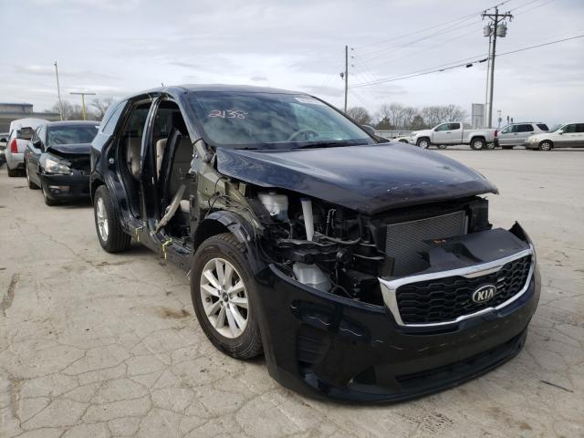 Photo 0 VIN: 5XYPG4A38KG553986 - KIA SORENTO L 