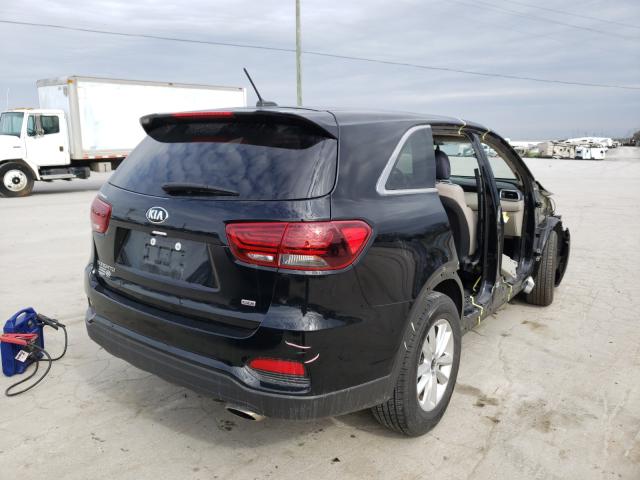 Photo 3 VIN: 5XYPG4A38KG553986 - KIA SORENTO L 