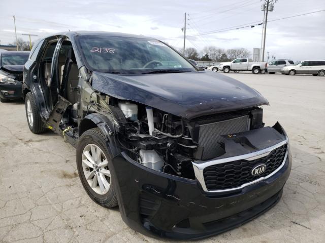 Photo 8 VIN: 5XYPG4A38KG553986 - KIA SORENTO L 