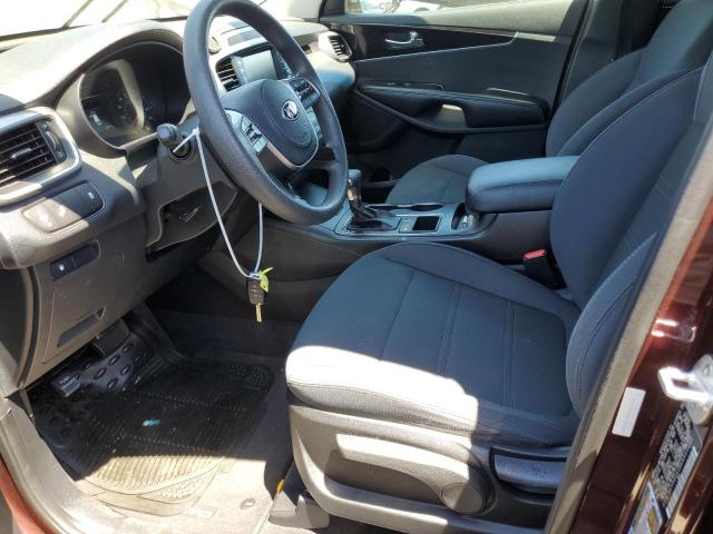 Photo 6 VIN: 5XYPG4A38KG555298 - KIA SORENTO 