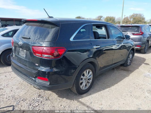 Photo 3 VIN: 5XYPG4A38KG559187 - KIA SORENTO 