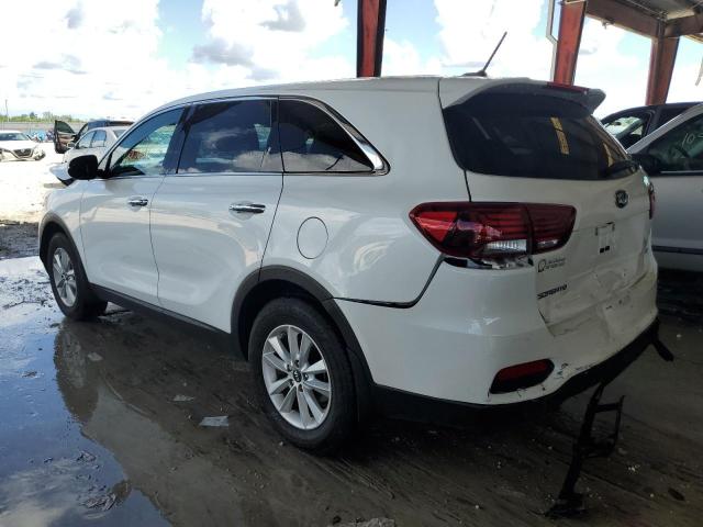 Photo 2 VIN: 5XYPG4A38KG559772 - KIA SORENTO L 