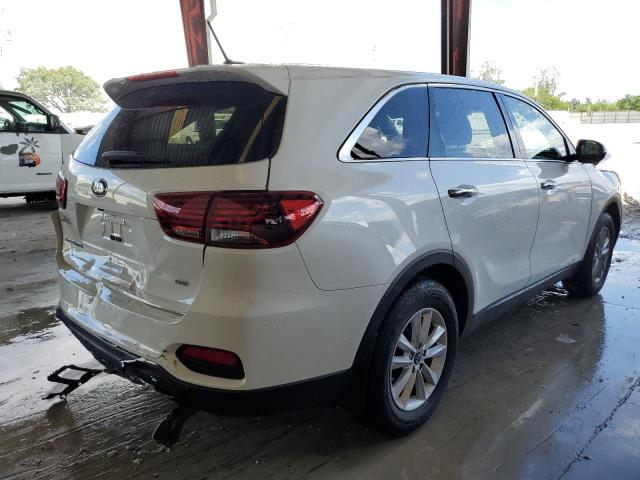 Photo 3 VIN: 5XYPG4A38KG559772 - KIA SORENTO L 