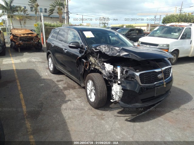 Photo 0 VIN: 5XYPG4A38KG559786 - KIA SORENTO 