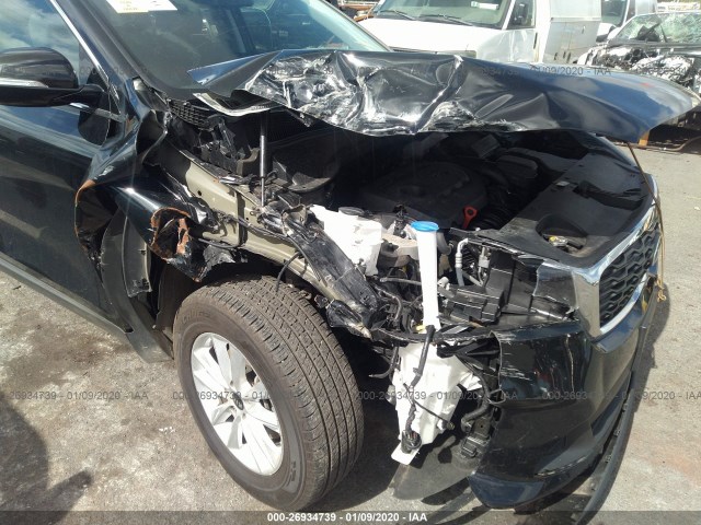 Photo 5 VIN: 5XYPG4A38KG559786 - KIA SORENTO 