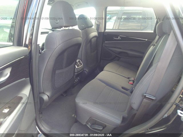 Photo 7 VIN: 5XYPG4A38KG559786 - KIA SORENTO 