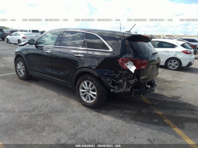 Photo 2 VIN: 5XYPG4A38KG562106 - KIA SORENTO 