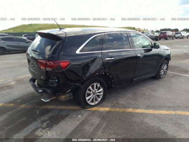 Photo 3 VIN: 5XYPG4A38KG562106 - KIA SORENTO 