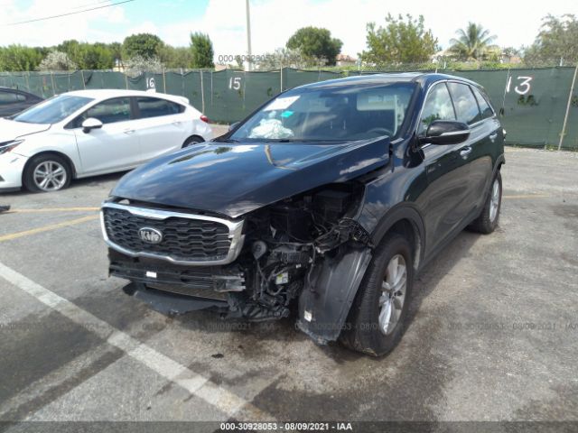 Photo 5 VIN: 5XYPG4A38KG562106 - KIA SORENTO 