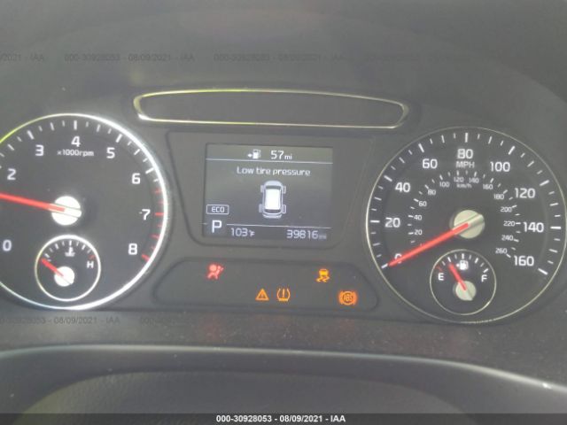 Photo 6 VIN: 5XYPG4A38KG562106 - KIA SORENTO 