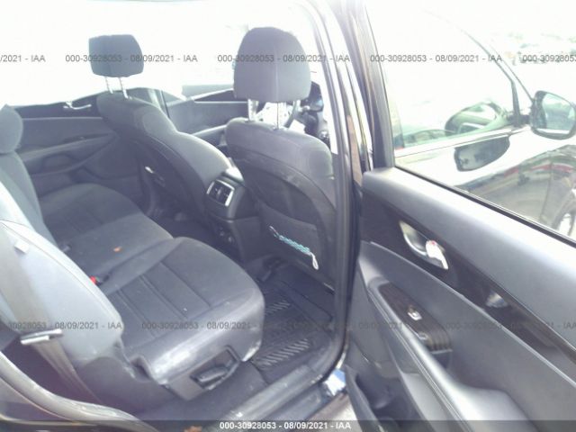 Photo 7 VIN: 5XYPG4A38KG562106 - KIA SORENTO 