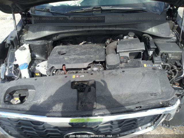 Photo 9 VIN: 5XYPG4A38KG562106 - KIA SORENTO 