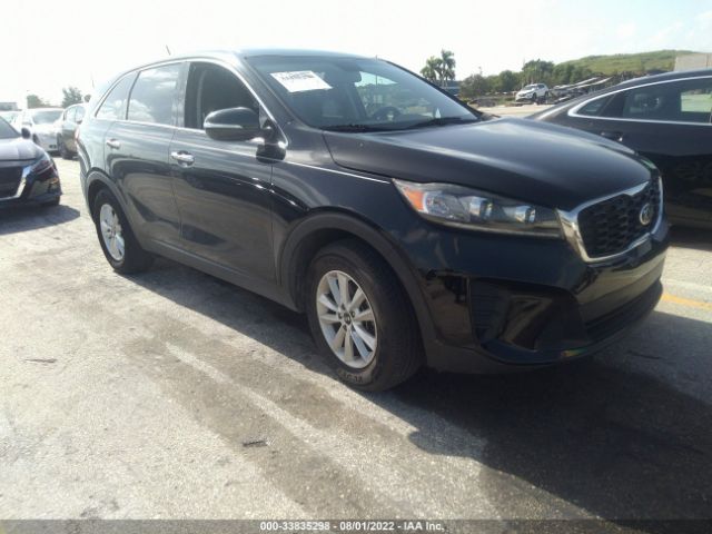 Photo 0 VIN: 5XYPG4A38KG563126 - KIA SORENTO 