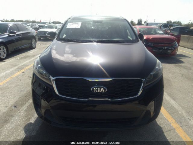 Photo 5 VIN: 5XYPG4A38KG563126 - KIA SORENTO 