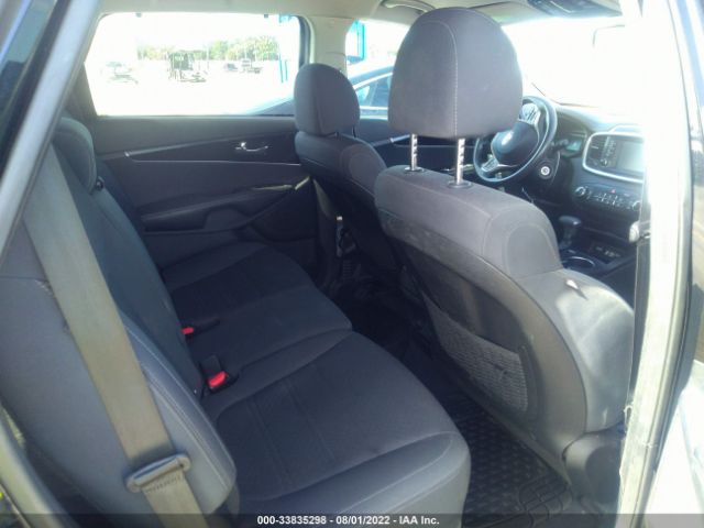 Photo 7 VIN: 5XYPG4A38KG563126 - KIA SORENTO 