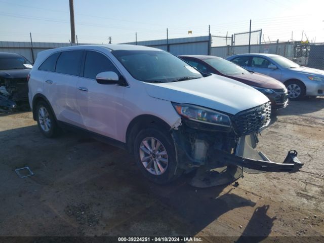 Photo 0 VIN: 5XYPG4A38KG567127 - KIA SORENTO 