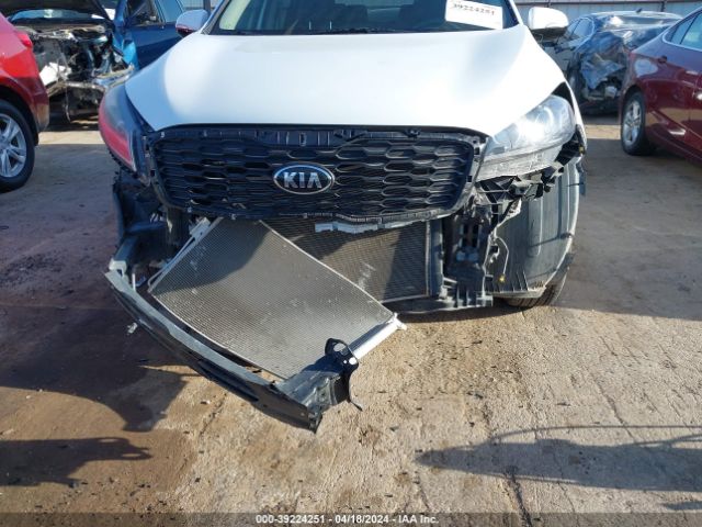 Photo 5 VIN: 5XYPG4A38KG567127 - KIA SORENTO 