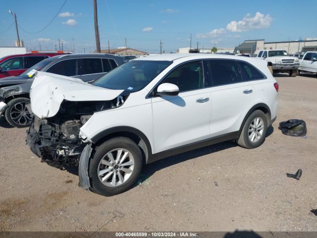 Photo 1 VIN: 5XYPG4A38KG574563 - KIA SORENTO 