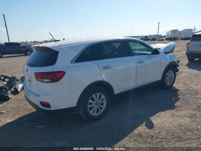 Photo 3 VIN: 5XYPG4A38KG574563 - KIA SORENTO 