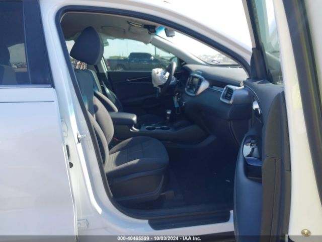 Photo 4 VIN: 5XYPG4A38KG574563 - KIA SORENTO 