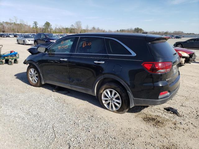 Photo 1 VIN: 5XYPG4A38KG577382 - KIA SORENTO L 