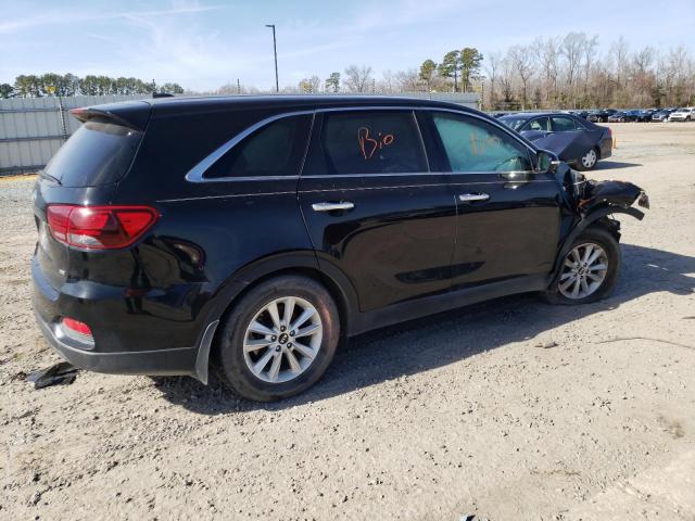 Photo 2 VIN: 5XYPG4A38KG577382 - KIA SORENTO L 