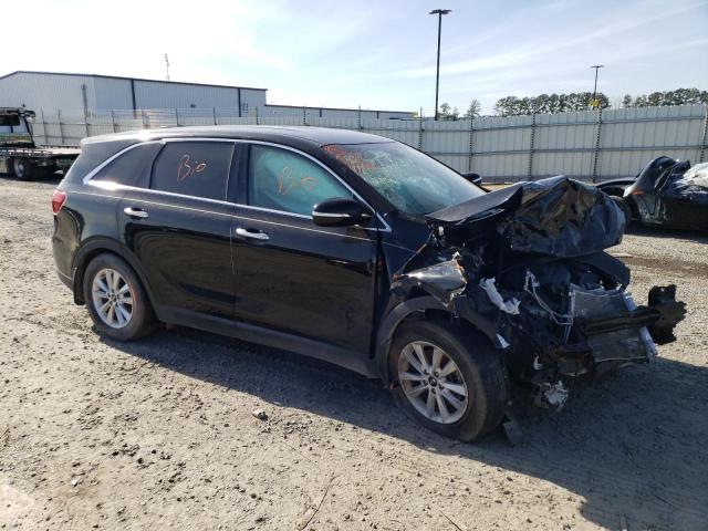 Photo 3 VIN: 5XYPG4A38KG577382 - KIA SORENTO L 