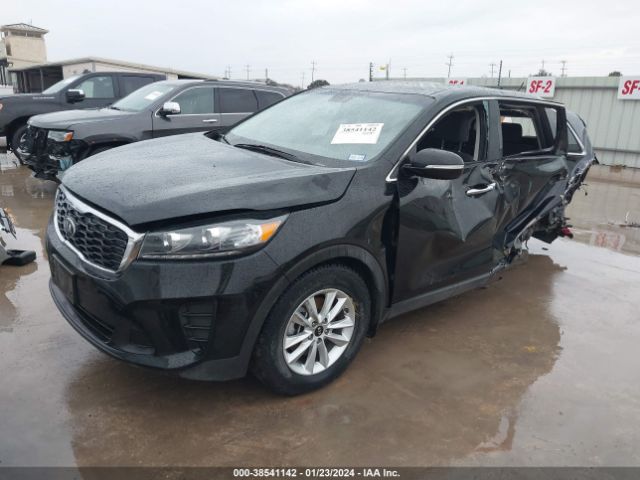 Photo 1 VIN: 5XYPG4A38KG578757 - KIA SORENTO 