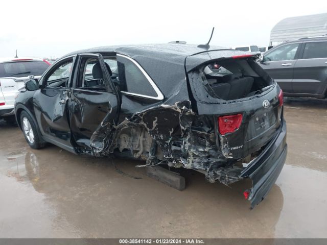 Photo 2 VIN: 5XYPG4A38KG578757 - KIA SORENTO 