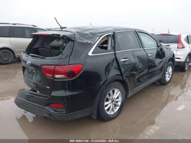 Photo 3 VIN: 5XYPG4A38KG578757 - KIA SORENTO 