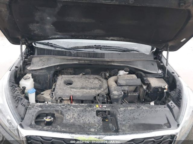 Photo 9 VIN: 5XYPG4A38KG578757 - KIA SORENTO 