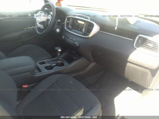 Photo 4 VIN: 5XYPG4A38KG582291 - KIA SORENTO 