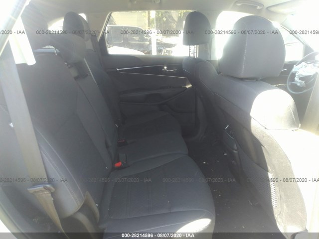 Photo 7 VIN: 5XYPG4A38KG582291 - KIA SORENTO 