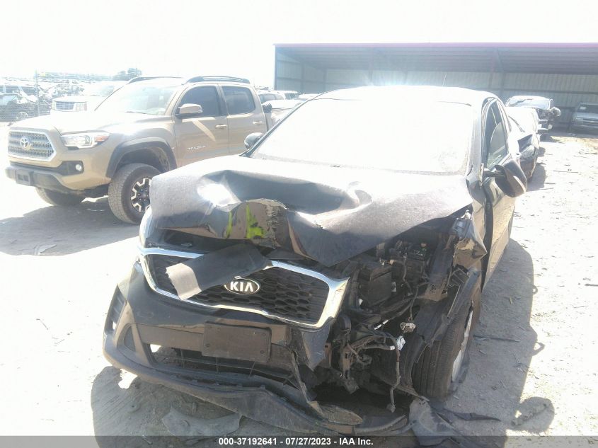 Photo 5 VIN: 5XYPG4A38KG583540 - KIA SORENTO 