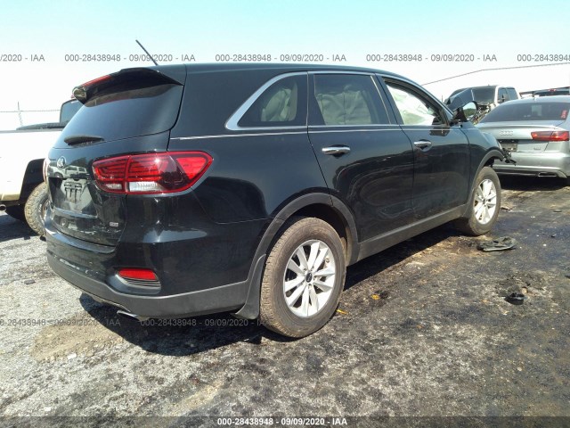 Photo 3 VIN: 5XYPG4A38KG586292 - KIA SORENTO 