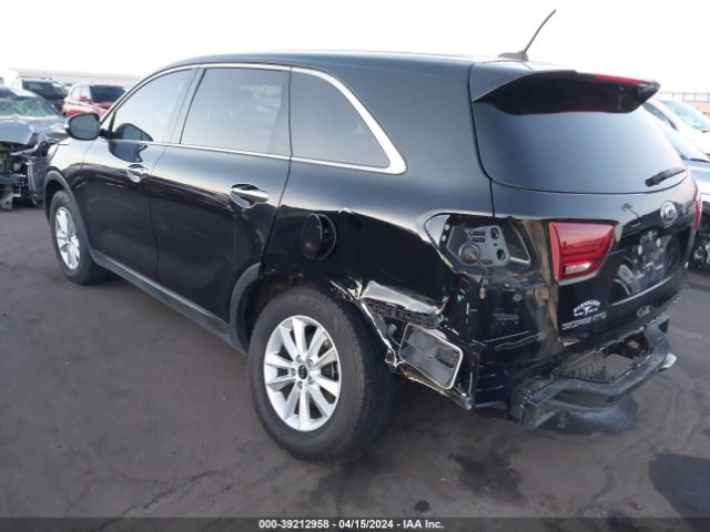 Photo 2 VIN: 5XYPG4A38KG588754 - KIA SORENTO 