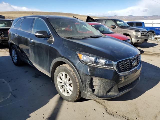 Photo 3 VIN: 5XYPG4A38KG592156 - KIA SORENTO L 