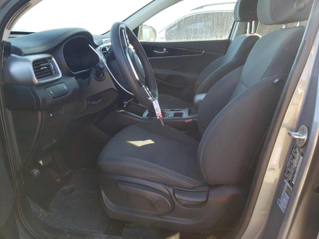 Photo 6 VIN: 5XYPG4A38KG602927 - KIA SORENTO 