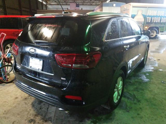 Photo 3 VIN: 5XYPG4A38LG628431 - KIA SORENTO L 