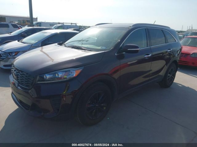 Photo 1 VIN: 5XYPG4A38LG628459 - KIA SORENTO 