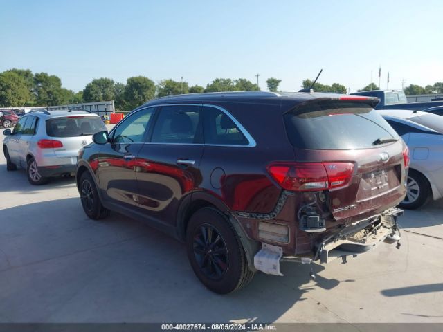 Photo 2 VIN: 5XYPG4A38LG628459 - KIA SORENTO 