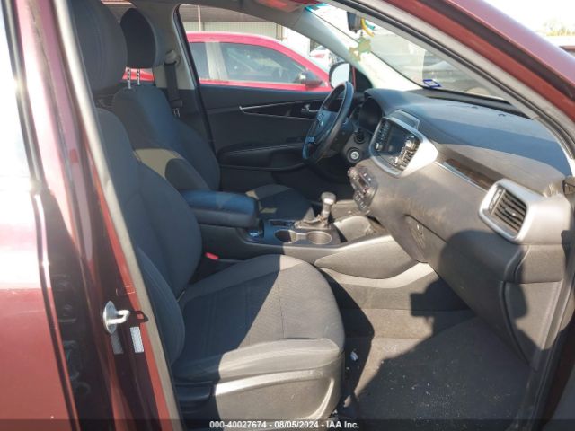 Photo 4 VIN: 5XYPG4A38LG628459 - KIA SORENTO 