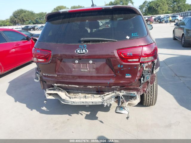 Photo 5 VIN: 5XYPG4A38LG628459 - KIA SORENTO 