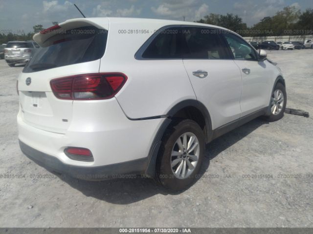 Photo 3 VIN: 5XYPG4A38LG633208 - KIA SORENTO 