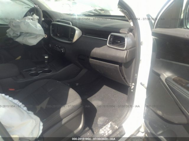 Photo 4 VIN: 5XYPG4A38LG633208 - KIA SORENTO 