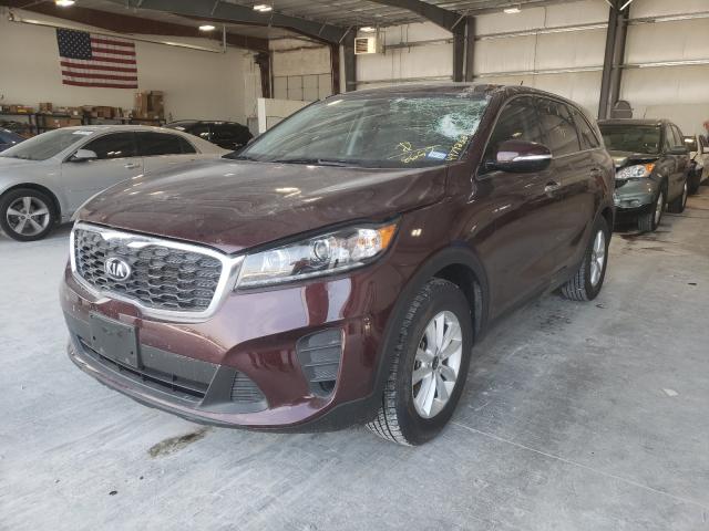 Photo 1 VIN: 5XYPG4A38LG658657 - KIA SORENTO L 