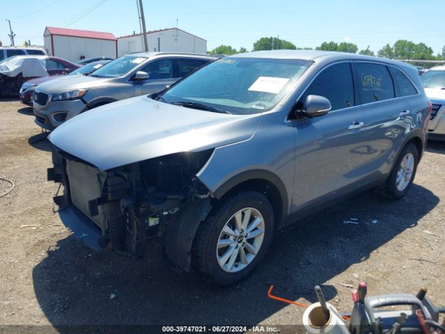 Photo 1 VIN: 5XYPG4A38LG664569 - KIA SORENTO 