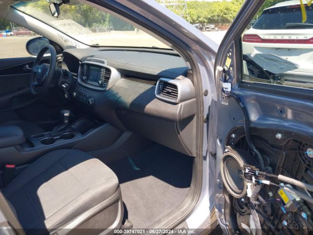 Photo 4 VIN: 5XYPG4A38LG664569 - KIA SORENTO 